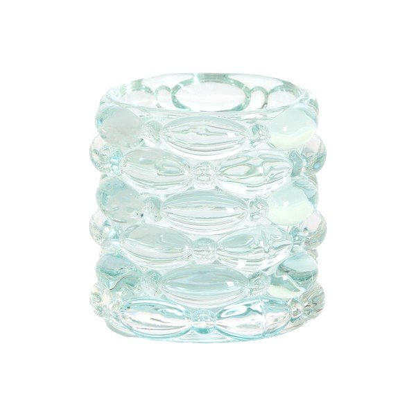 Szklany świecznik na świeczkę typu tealight Wadley – Light & Living