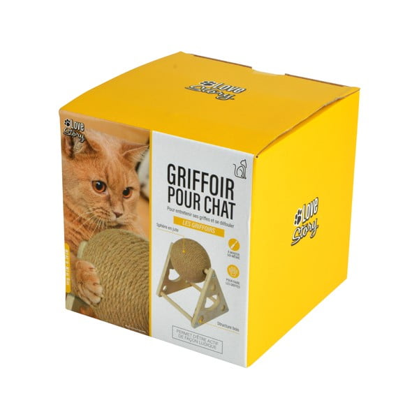 Zabawka dla kota – Love Story-image-1