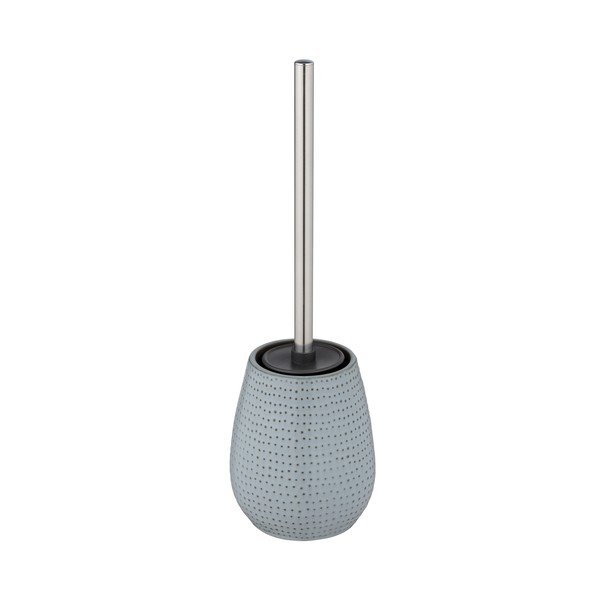 Niebieska ceramiczna szczotka do WC Bellante – Wenko-image-1