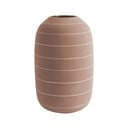Wazon ceramiczny w kolorze terakoty PT LIVING Terra, ⌀ 16 cm