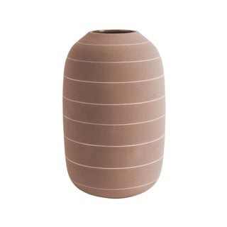 Wazon ceramiczny w kolorze terakoty PT LIVING Terra, ⌀ 16 cm