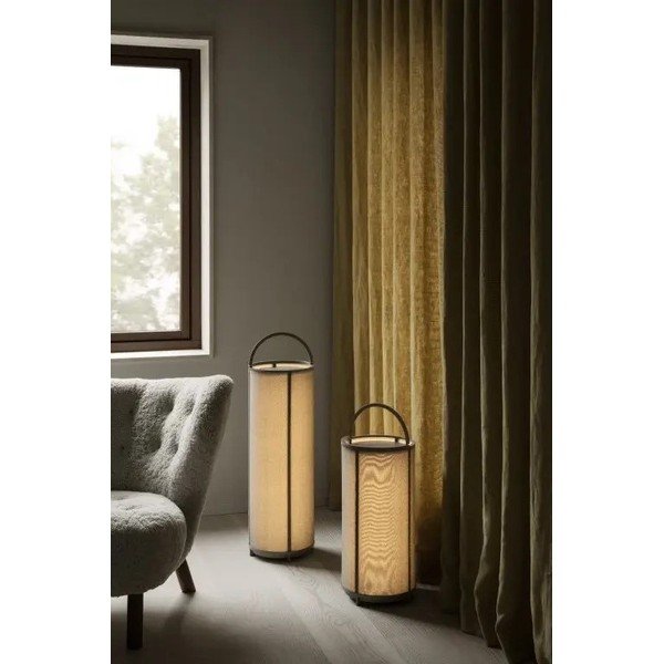 Lampa zewnętrzna LED na USB ze ściemniaczem ø 25 cm Tawa – Blomus-image-1