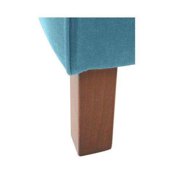 Niebieski fotel Max Winzer Bruno Velor-image-4