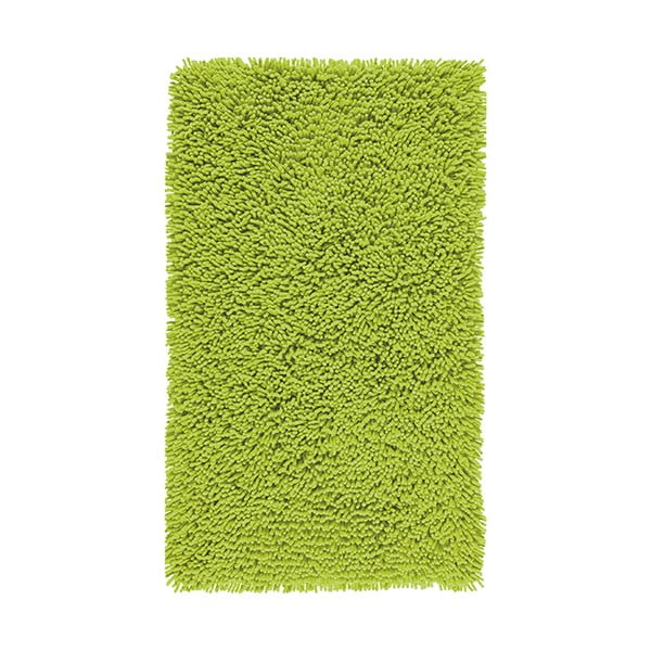 Dywanik łazienkowy Nevada 60x100 cm, zielony