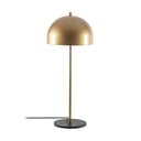 Lampa stołowa w kolorze złota z metalowym kloszem (wysokość 58 cm) Can – Opviq lights