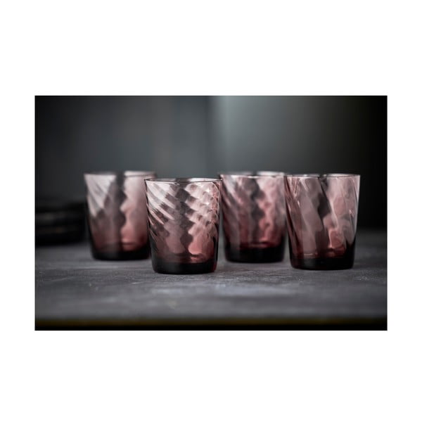 Szklanki zestaw 4 szt. 300 ml Vienna – Lyngby Glas-image-1