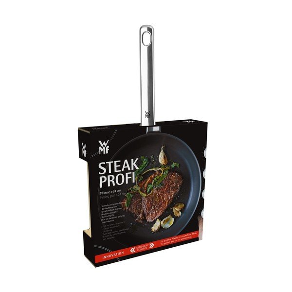 Patelnia WMF Steak Profi, ø 24 cm-image-3
