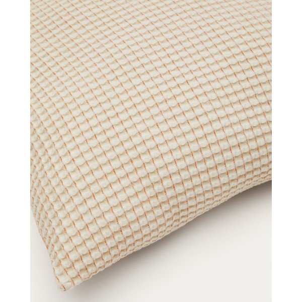 Bawełniane poszewki na poduszki zestaw 2 szt. 45x45 cm Senara – Kave Home-image-3