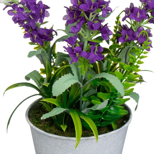 Sztuczna lawenda (wysokość 30 cm) Lavender – Casa Selección-image-1