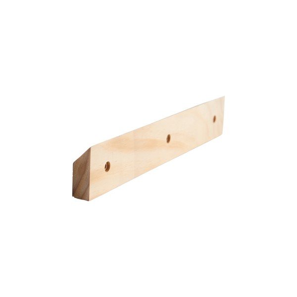 Szafka nocna w dekorze dębu wisząca w jasnym naturalnym kolorze Time – Ellos Home-image-4