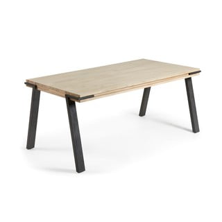 Stół do jadalni Kave Home Disset, 160 x 90 cm