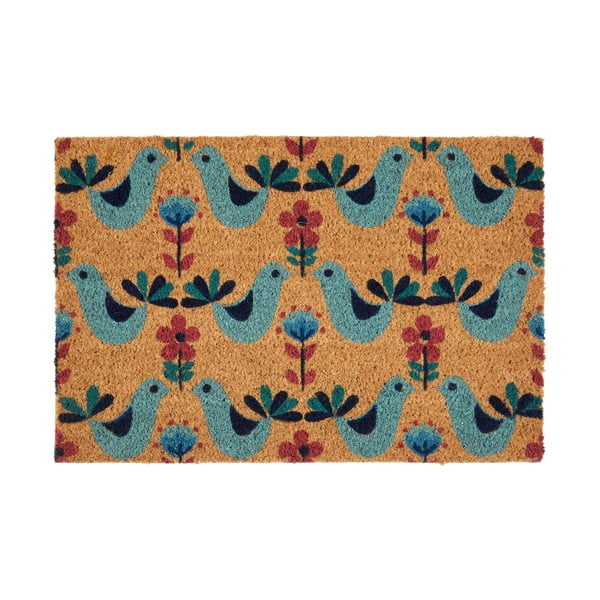 Wycieraczka z włókna kokosowego 40x60 cm Sparrows – Premier Housewares