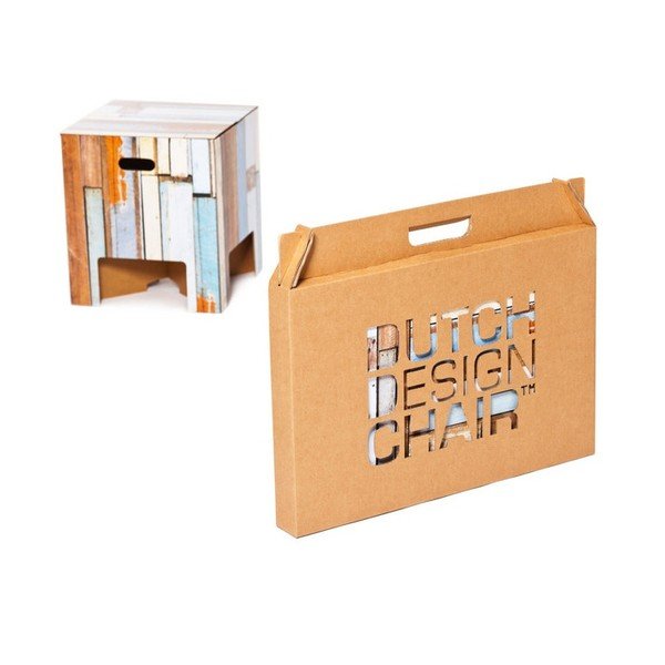 Taboret Dutch Design Chair Something Blue-image-2