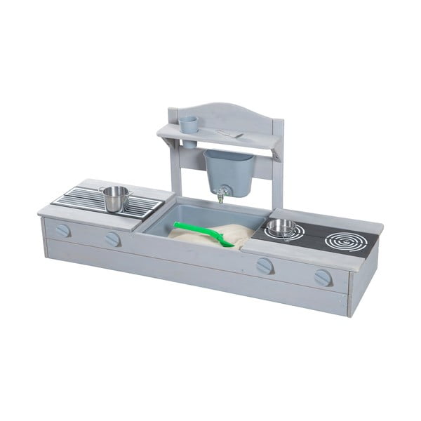 Dziecięca kuchnia ogrodowa Outdoor+ – Roba-image-4