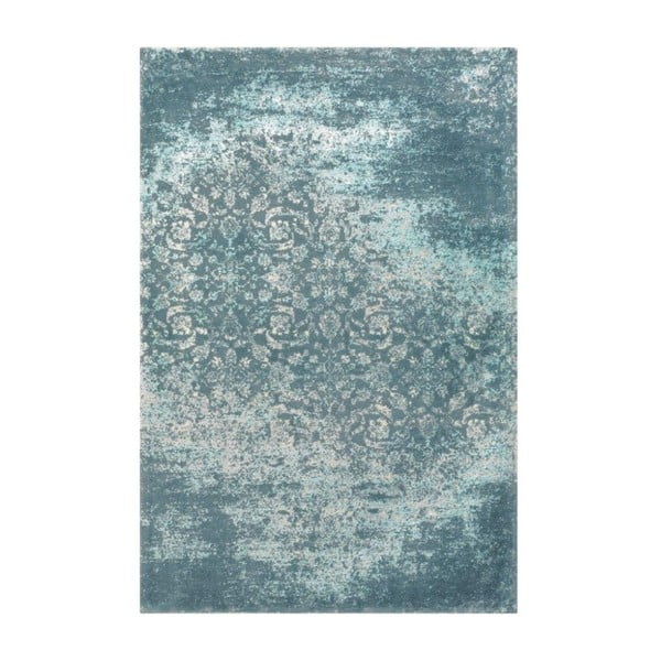 Niebieski dywan Selesta Blue, 80x150 cm