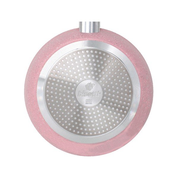 6-częściowy zestaw naczyń z pokrywkami Bisetti Stonerose Rose Giacomo-image-4