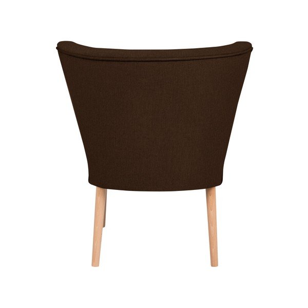 Ciemnobrązowy
  fotel Cosmopolitan design Matteo-image-2