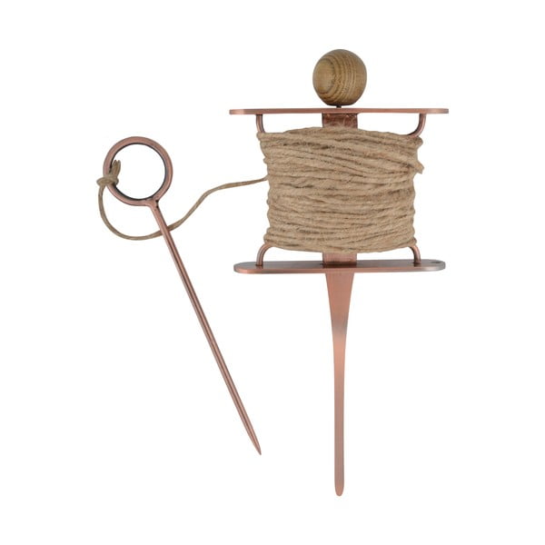 Znacznik ogrodowy w kolorze miedzi Esschert Design-image-3