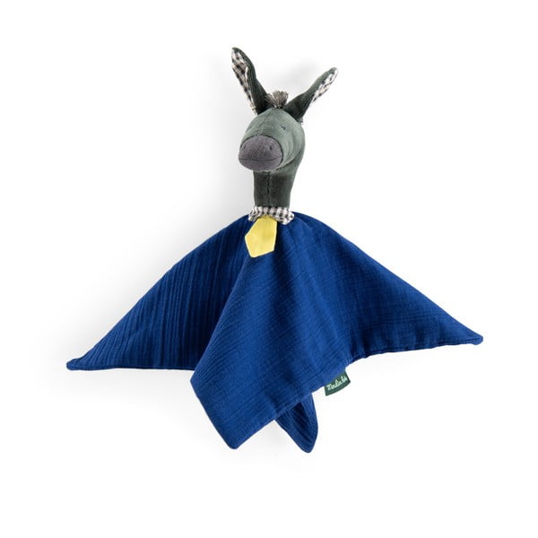 Przytulanka z bawełny organicznej Donkey – Moulin Roty