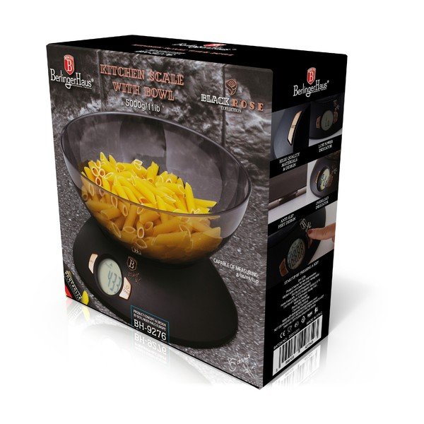 Waga kuchenna Black Rose Collection – BerlingerHaus-image-4