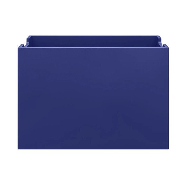 Niebieski pojemnik 25x39x27 cm Kasane L – Blomus-image-2