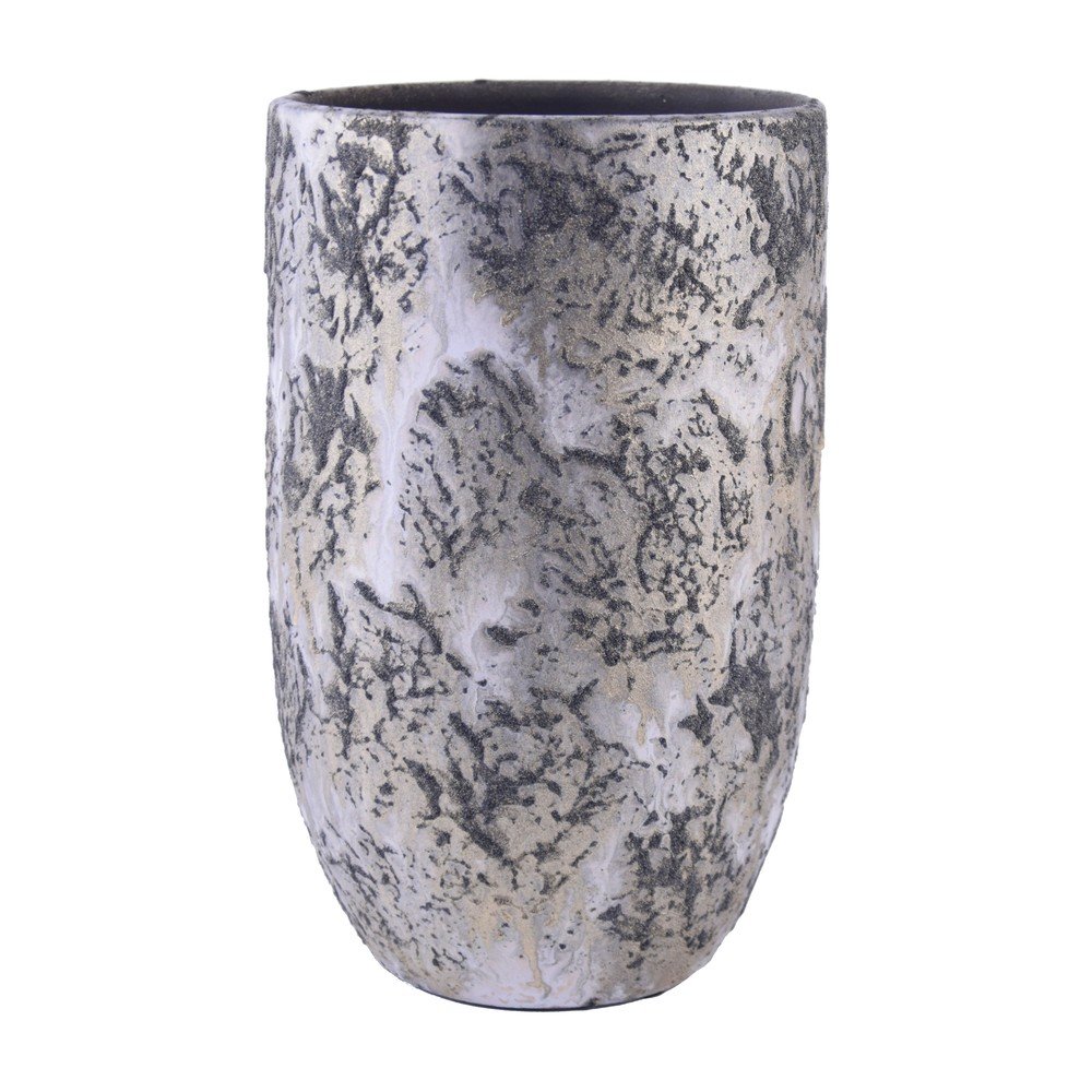Ceramiczna ręcznie wykonana doniczka ø 19 cm Barreiro – Ego Dekor