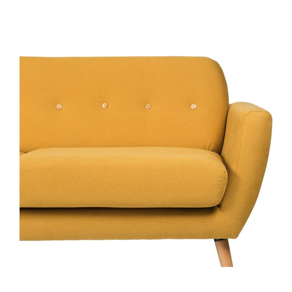 Musztardowa sofa sømcasa Tokyo-image-3