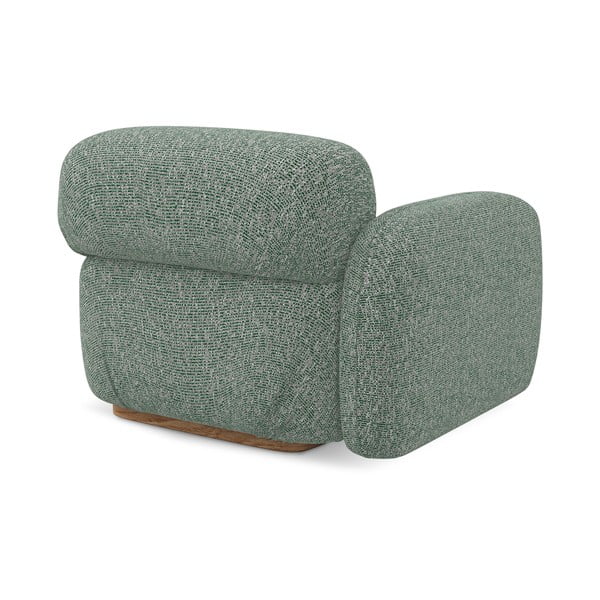 Jasnozielony moduł sofy (lewostronny) Ailani – Makamii-image-3