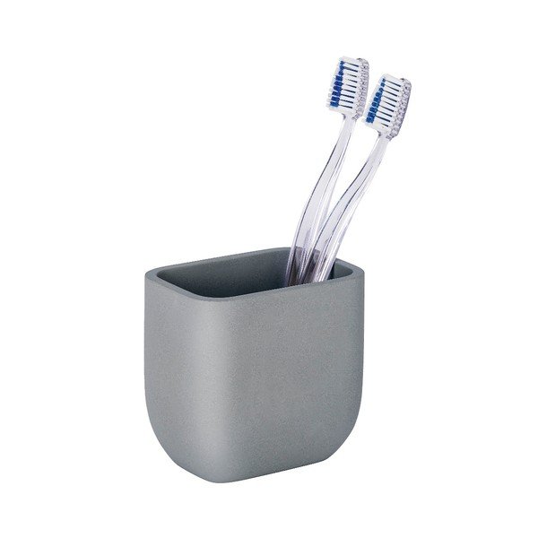 Kubeczek na szczoteczki Wenko Concrete-image-1