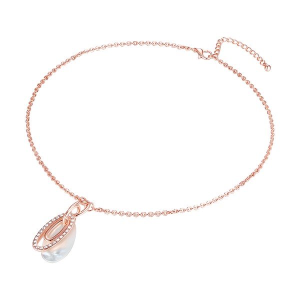 Naszyjnik z kryształami Swarovski Lilly & Chloe Héléne-image-2