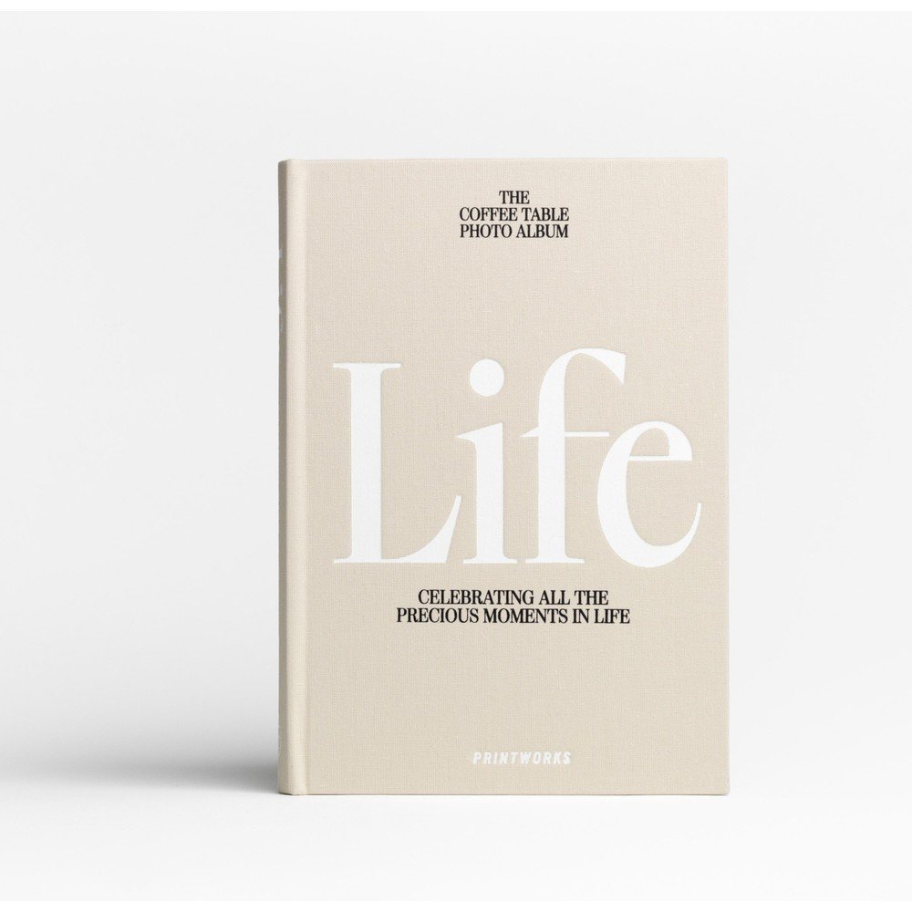 Album na zdjęcia Life – Printworks