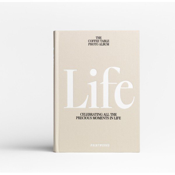 Album na zdjęcia Life – Printworks