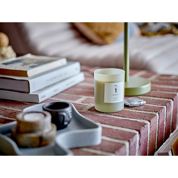 Zapachowa świeca czas palenia 50 h No. 1 Parsley Lime – ILLUME x Bloomingville-image-2