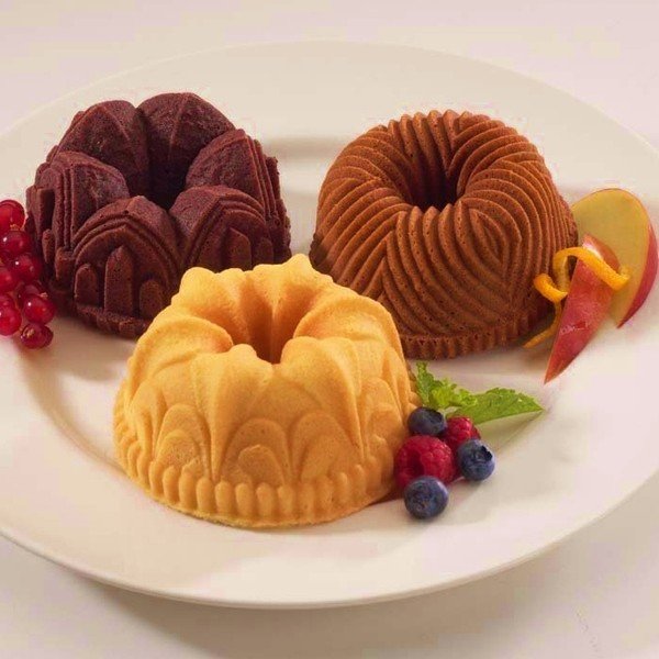 Forma do pieczenia babeczek Nordic Ware-image-1