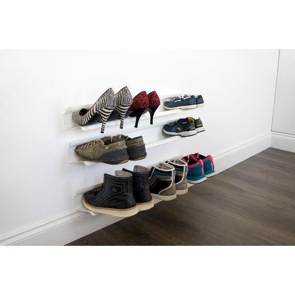 Biała półka na buty J-Me Shoe Rack-image-2