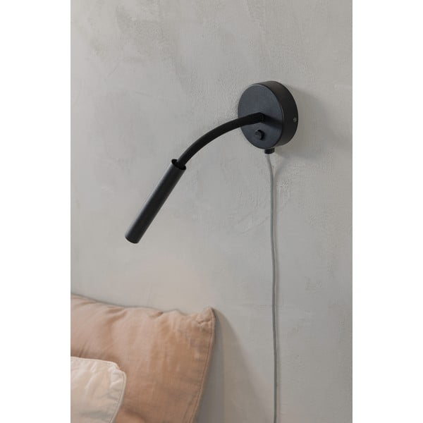 Czarny kinkiet Jolie – Markslöjd-image-1