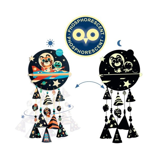 Zestaw kreatywny Stars – Djeco-image-1