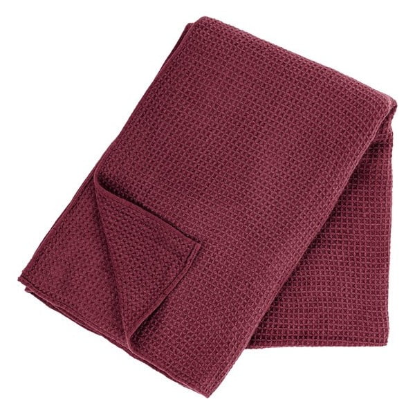 Koc 130x170 cm Mini Waffle – Tiseco Home Studio-image-1