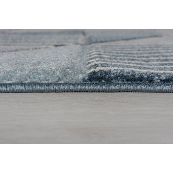 Szaro-niebieski dywan Flair Rugs Velocity, 160x230 cm-image-2