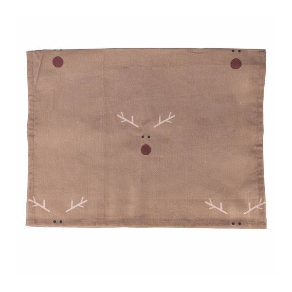 Świąteczne bawełniane ścierki zestaw 2 szt. 70x45 cm Nude Xmas – VDE Tivoli 1996-image-4