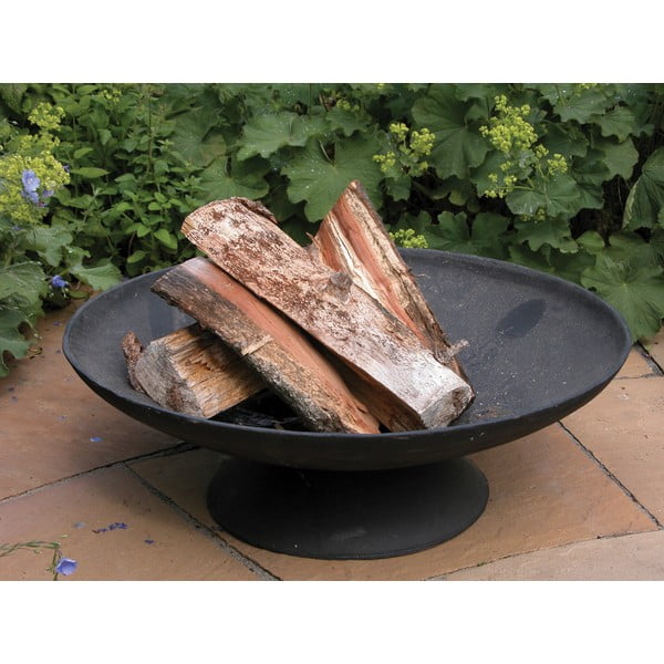 Palenisko żeliwne Esschert Design Camping, ⌀ 59 cm-image-1