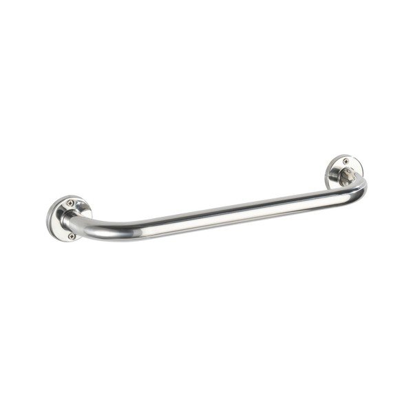 Uchwyt ścienny do łazienki Wenko Basic, 40 cm