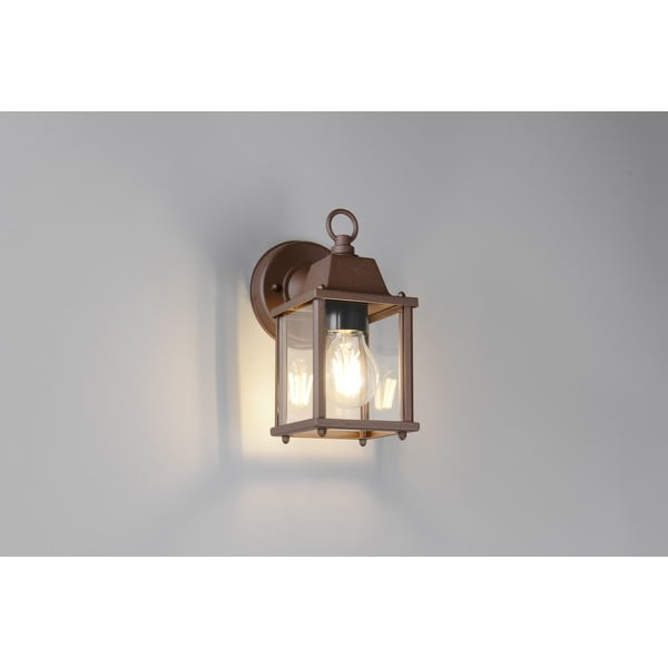 Zewnętrzna lampa ścienna (wysokość 22,5 cm) Mirande – Trio-image-2