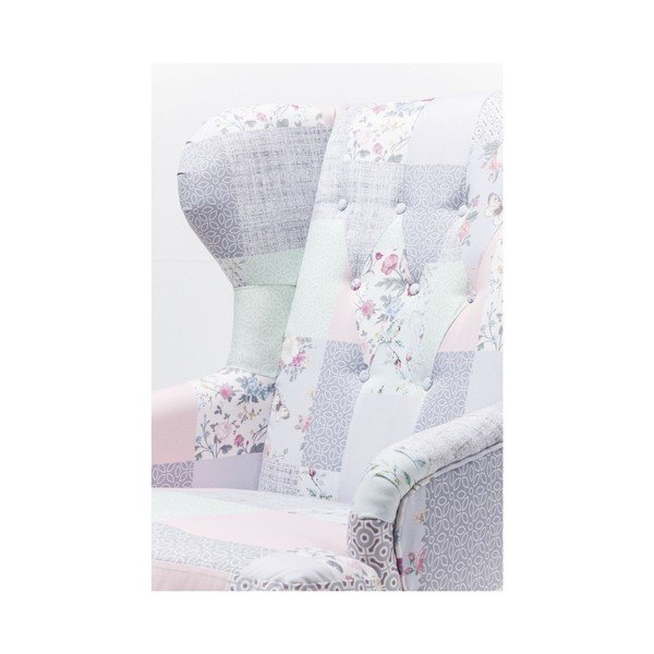 Fotel Kare Design Patchwork Fine-image-3