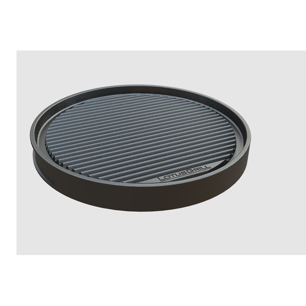Dwustronna płyta teppanyaki Classic – LotusGrill-image-4