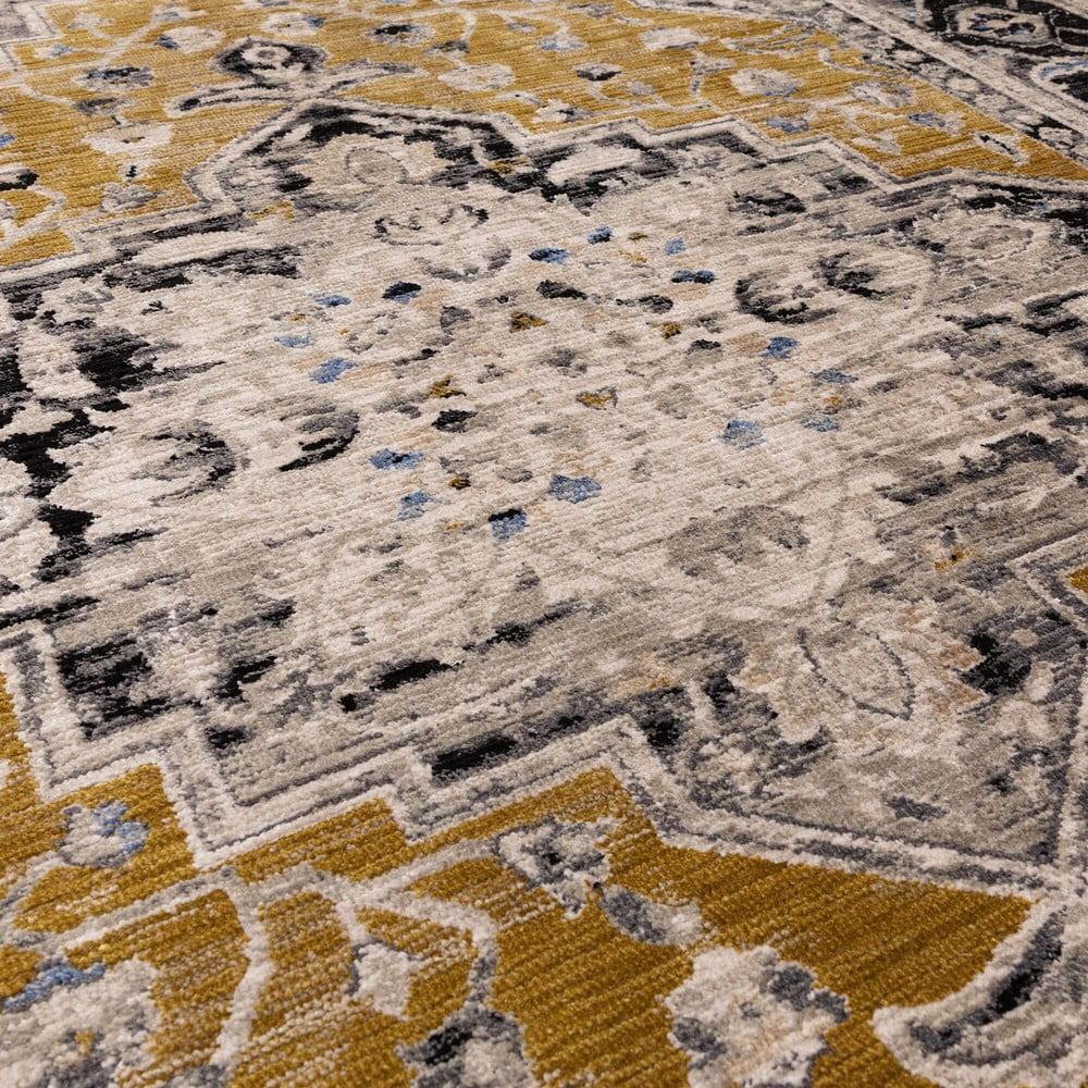 Dywan w odcieniach ochry 200x290 cm Sovereign – Asiatic Carpets (zdjęcie 3)