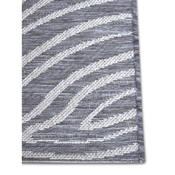 Szary dywan odpowiedni na zewnątrz 155x230 cm – Elle Decoration-image-4