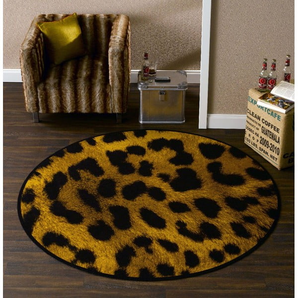Dywan Animal Print - jaguar, 170 cm-image-1