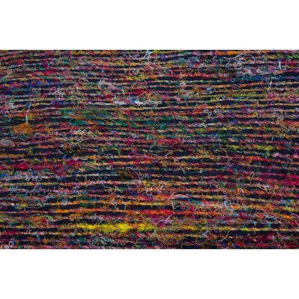 Puf Mauro Ferretti Madagascar Rotondo, ⌀ 50 cm-image-1