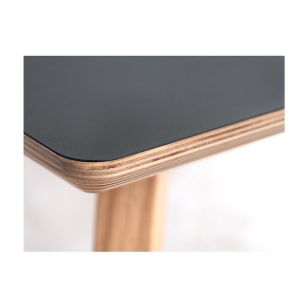 Stolik z drewna sosnowego Mazzini Sofas Calla-image-4